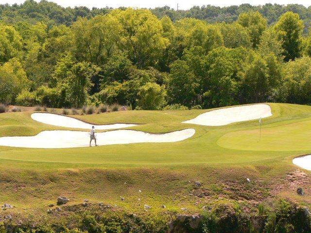 Black Diamond Golf